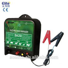 control de valla electrica y alarma / valla electrica / esgrimista / electrificador de cercas electricas